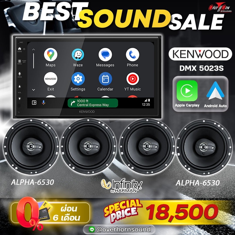 โปรโมชั่น จอแอนดรอย ติดรถยนต์